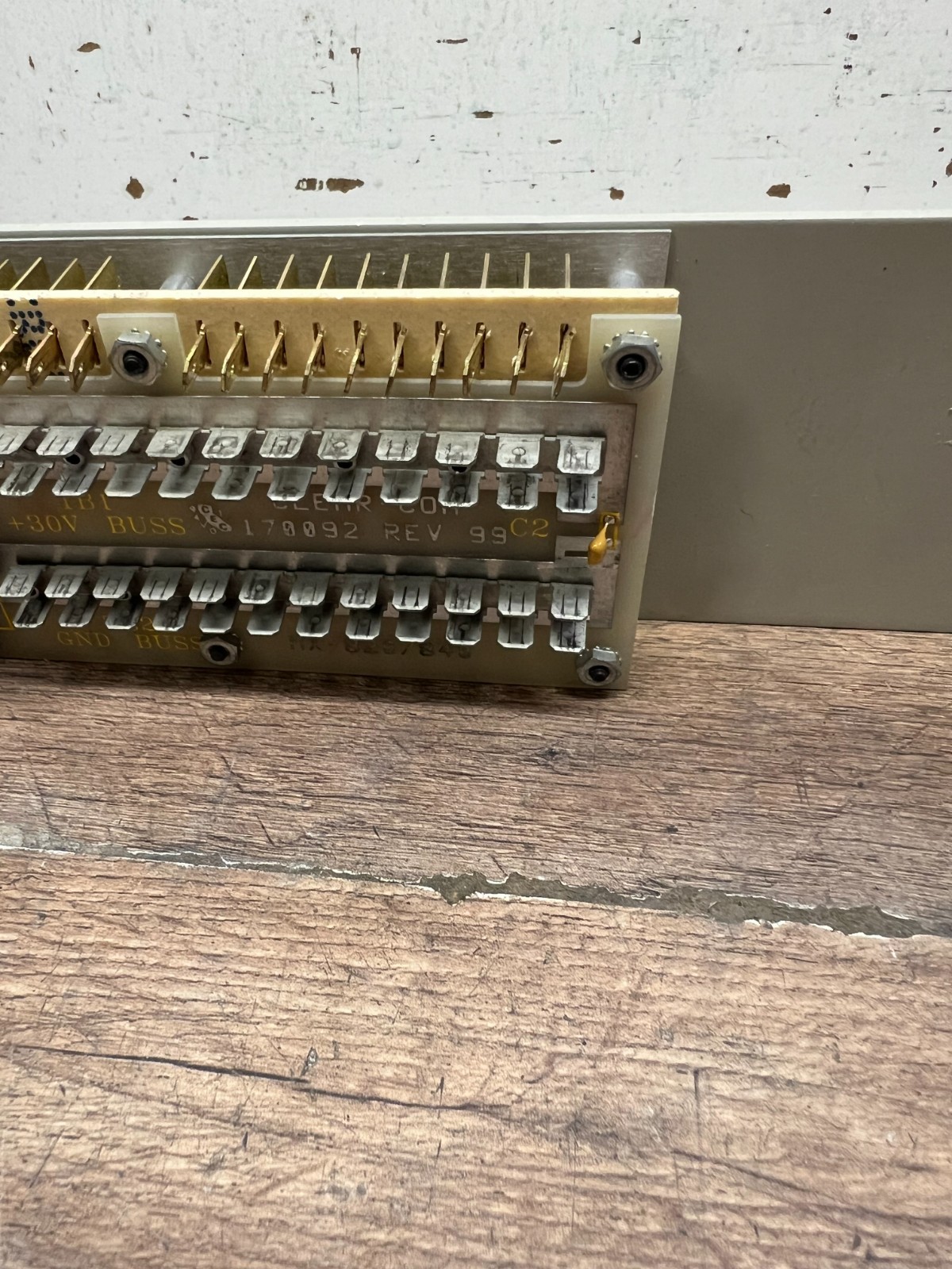 Clear-COM INTERCOM SYSTEM MATRIX SWITCH MX-820