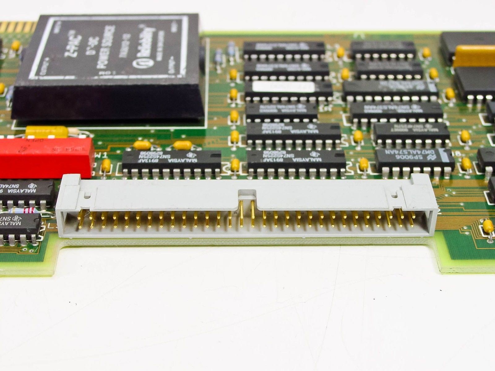 Wang Ricoh Scanner Controller Card 16 bit ISA 8987-0