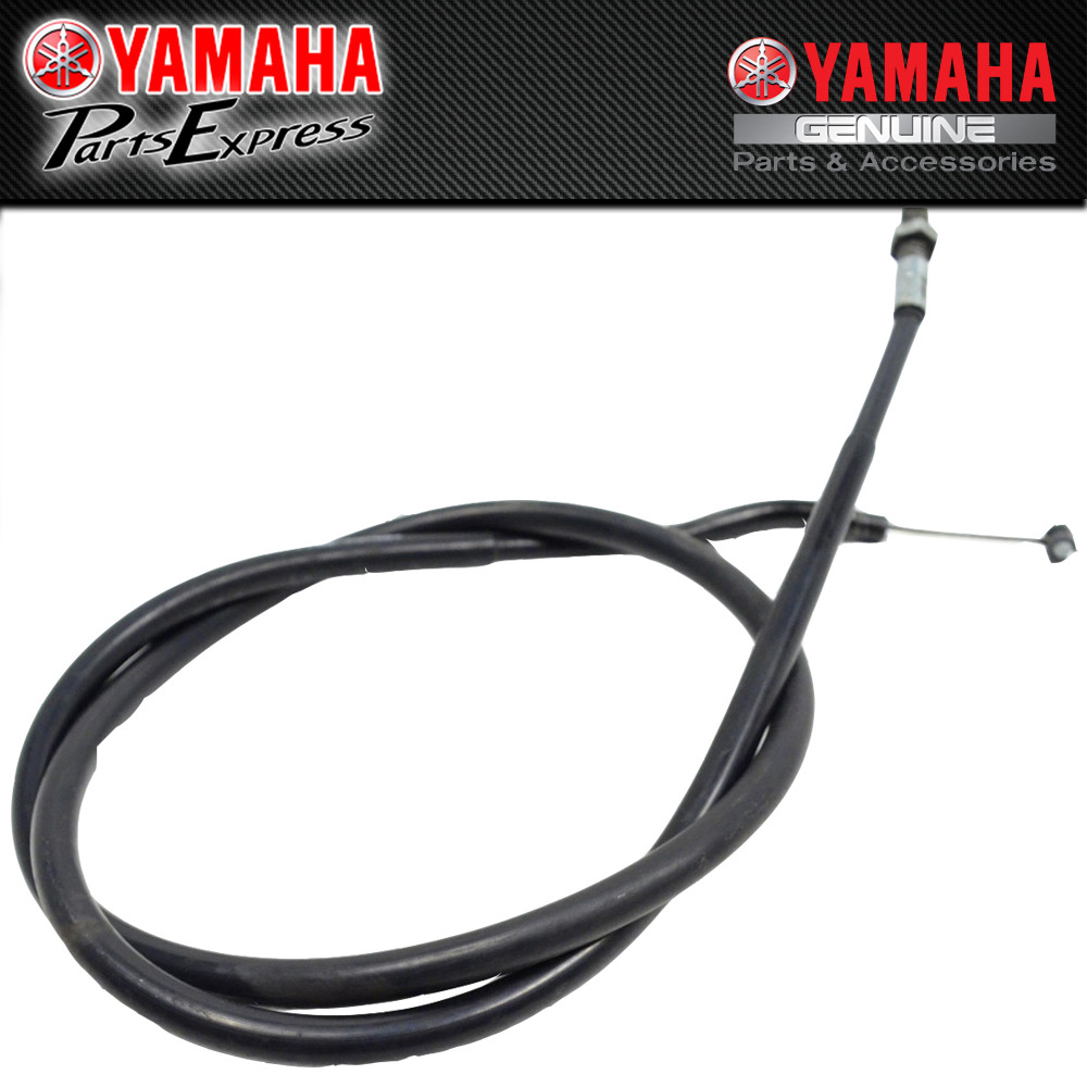 NEW 1998 - 2004 YAMAHA CLUTCH CABLE V STAR 650 CLASSIC SILVERADO 5BN-26335-02-00