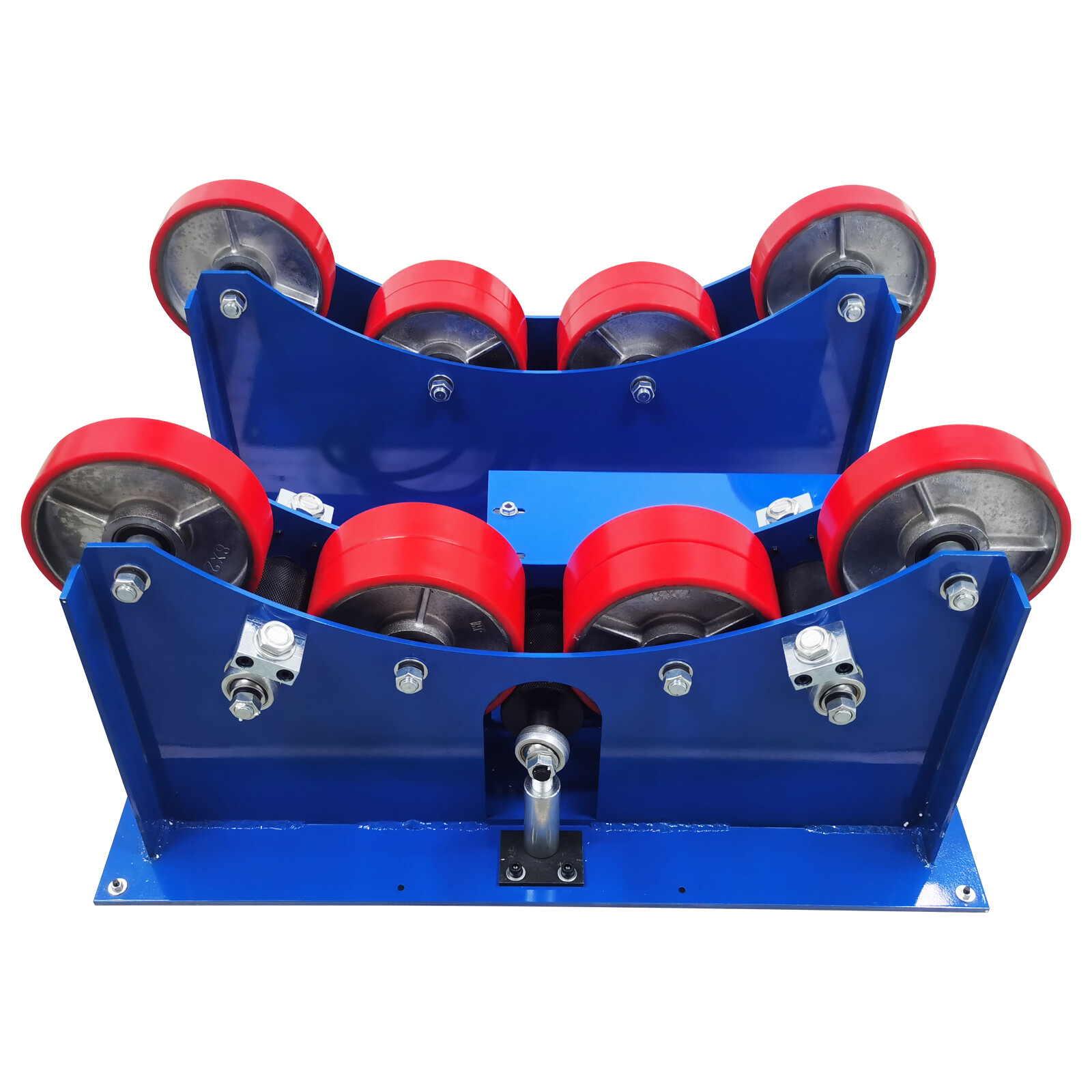 Tank Turning Rolls 220V Welding Turning Roller 6600 LB Welding Equipment Support