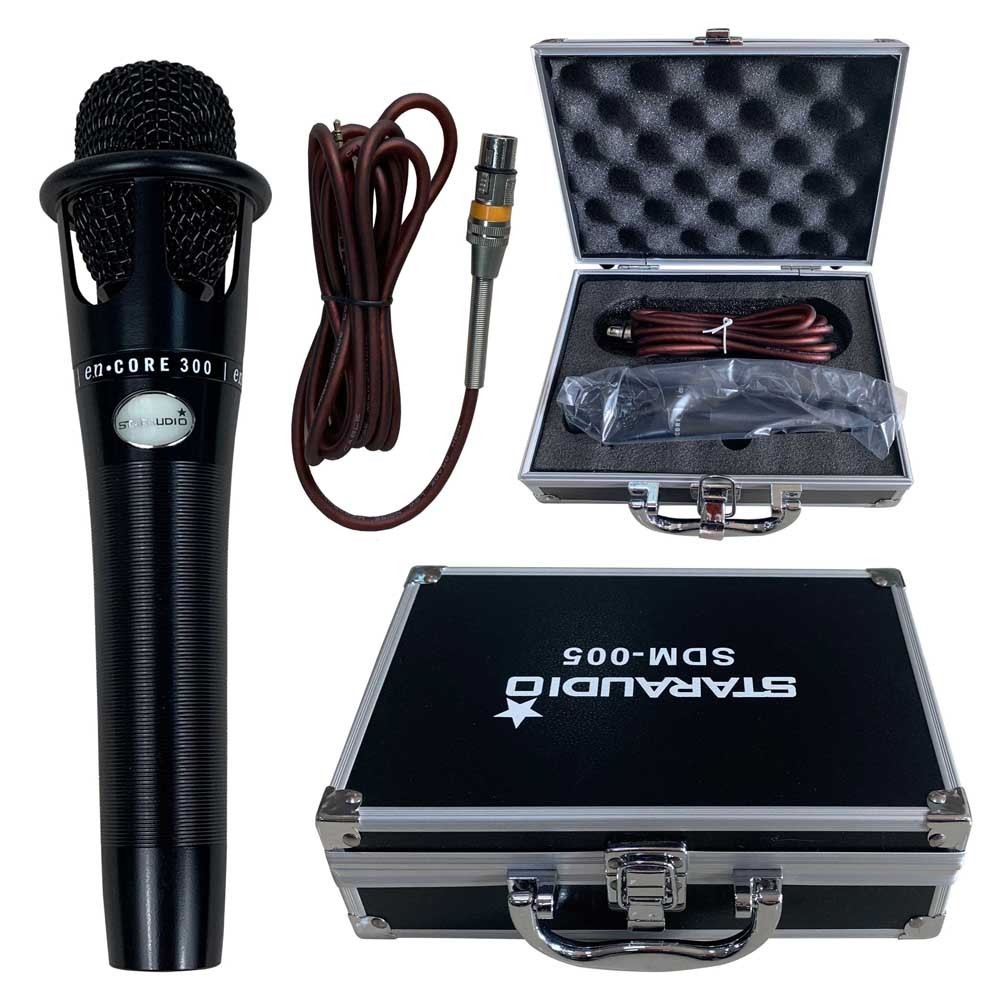 Recording Complete Live Chatting Mic Set Elecrect Cardioid Condense Microphone