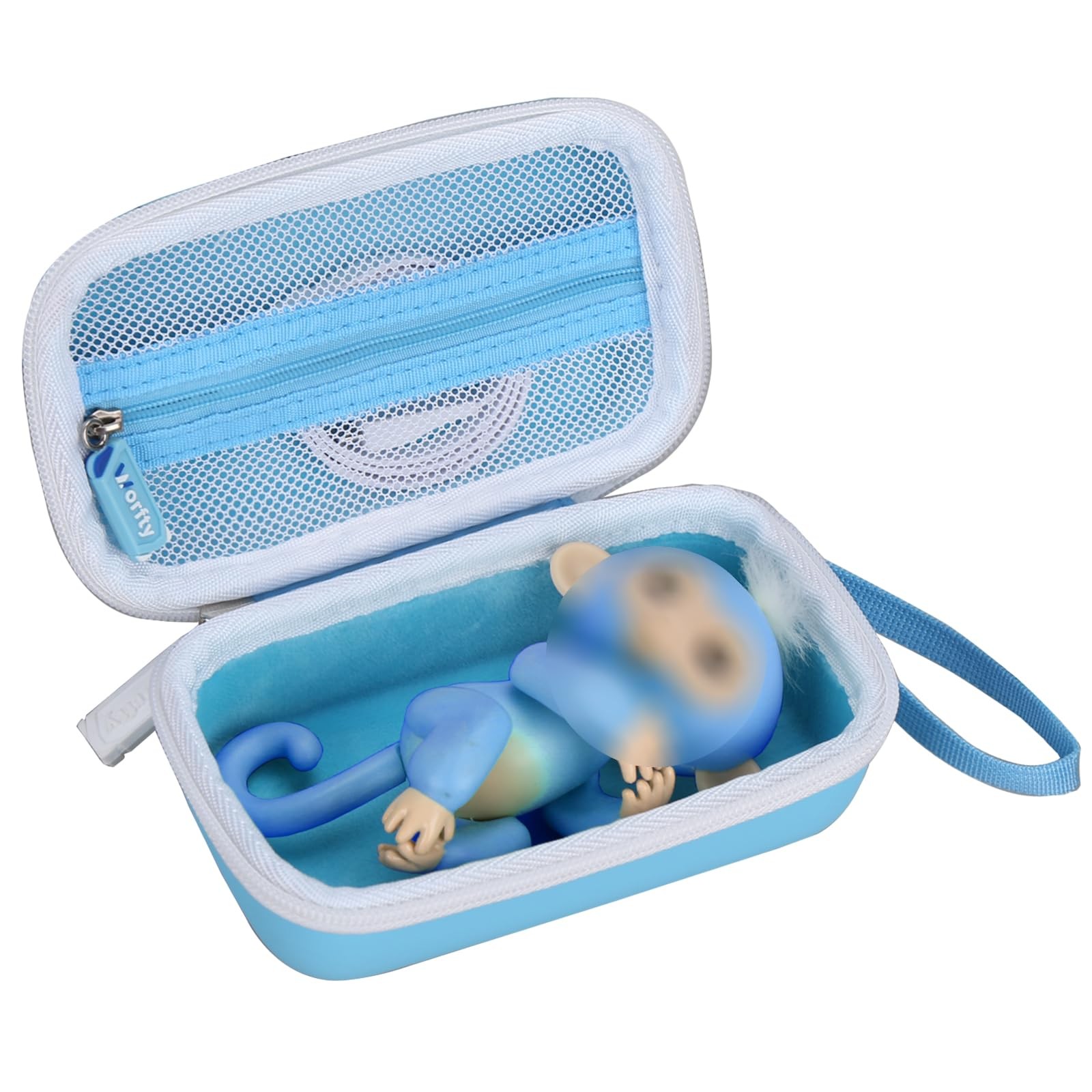Case for Fingerlings Monkey 2023 New Interactive Monkey Reacts to Touch (Case...
