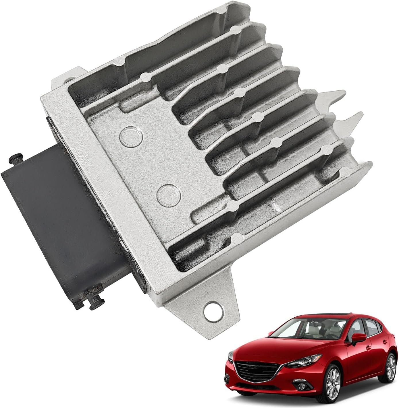 LFAE-18-9E1D Transmission Control Module Fits for Mazda 3 2.0L TCU TCM 2007-2014