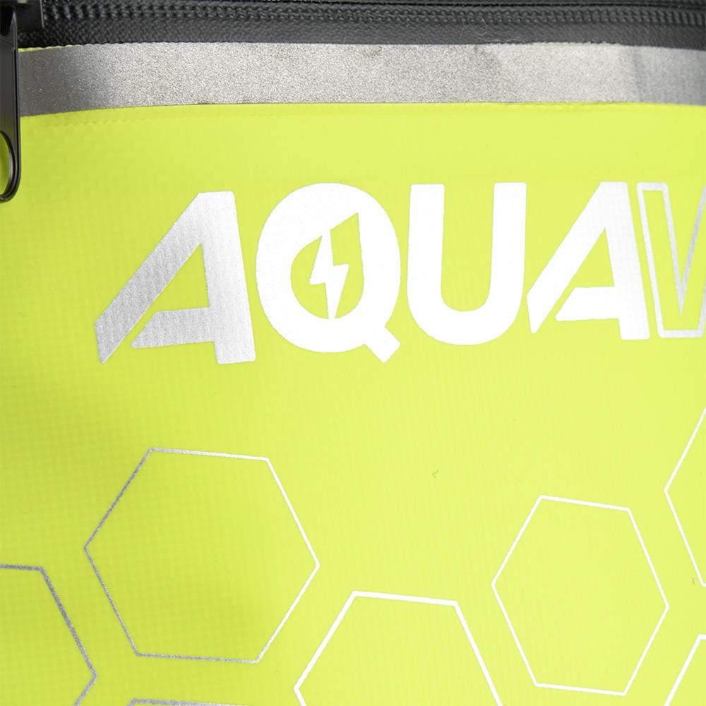 Oxford V20 Motorcycle Backpack Yellow 20L Rucksack Motorbike Waterproof Bag New