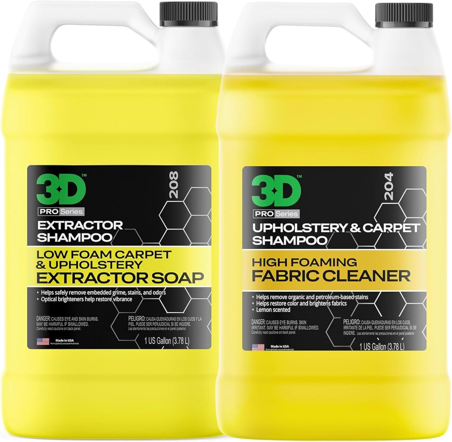 Extractor Carpet Cleaner Upholstery Shampoo – Ultimate Carpet & Upholstery Clean