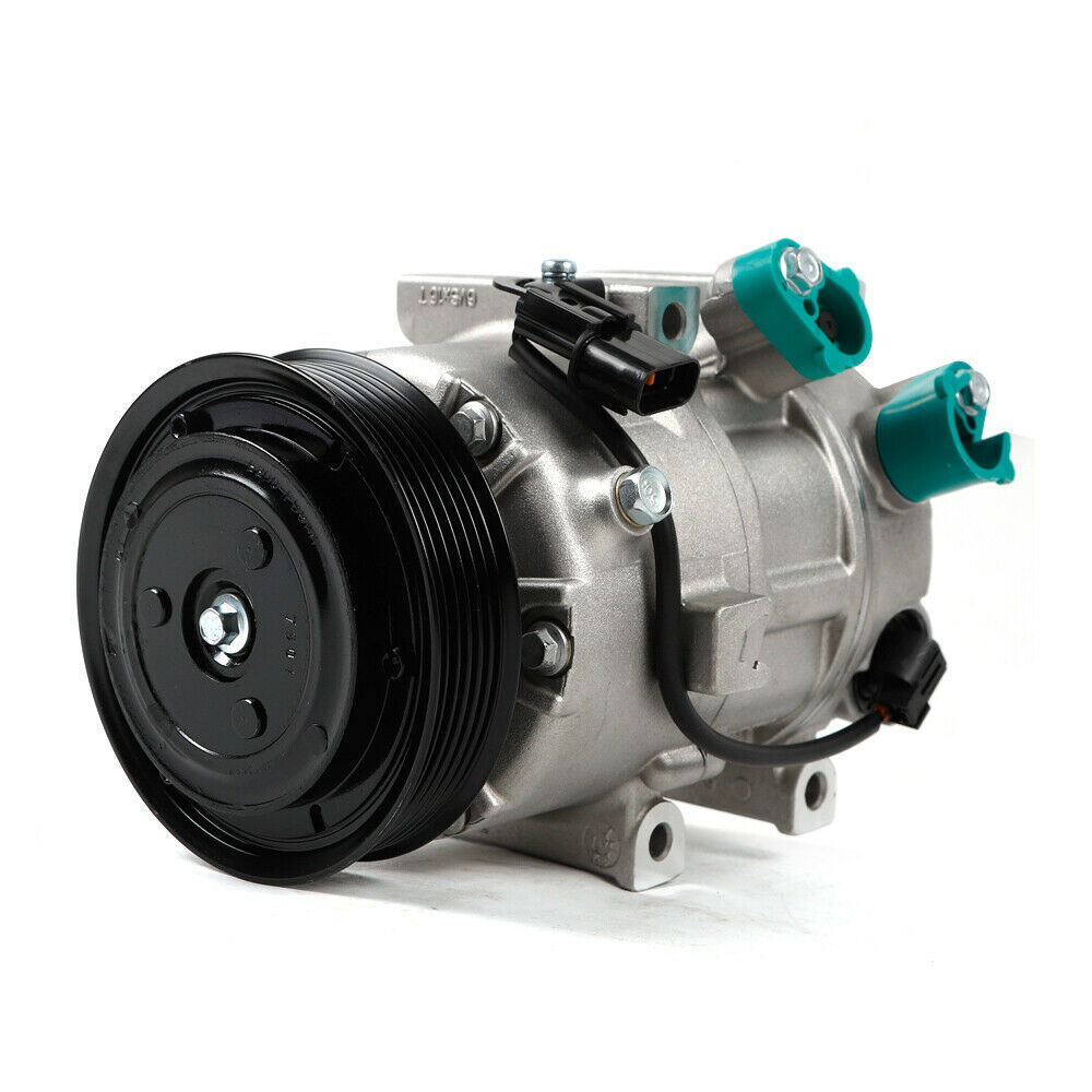 AC Compressor For 2011-2014 Hyundai Sonata 2011 Kia Optima 2.0L 2.4L Each