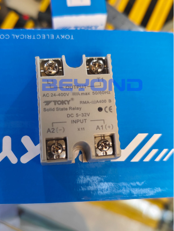 1PC New For TOKY solid state relay RMA-15A400