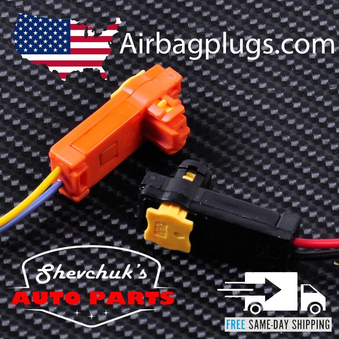 Subaru BRZ Driver Airbag Clock spring Plug Connector OEM