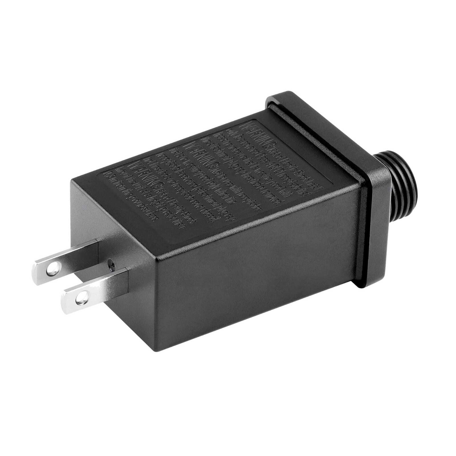 12V 1A Class 2 Power Supply LED Transformer For String Light Inflatable Device