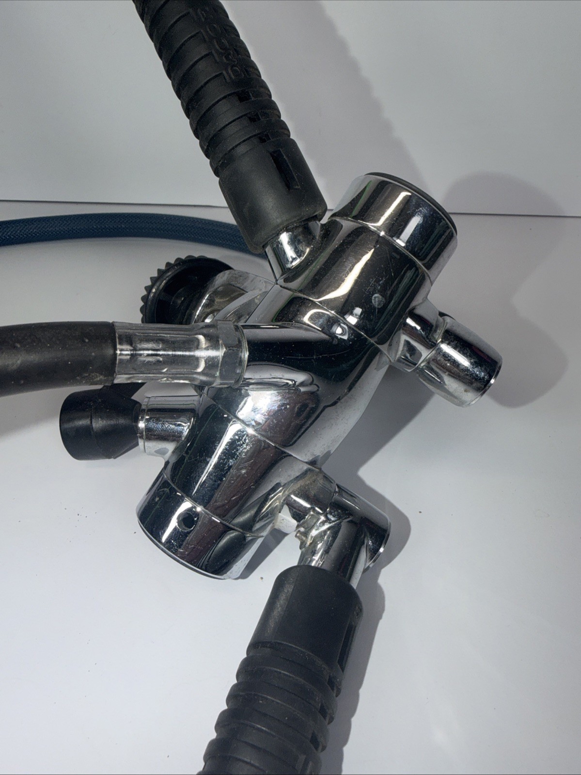 Dacor Extreme Plus Scuba Regulator Octopus IST Gauge Console