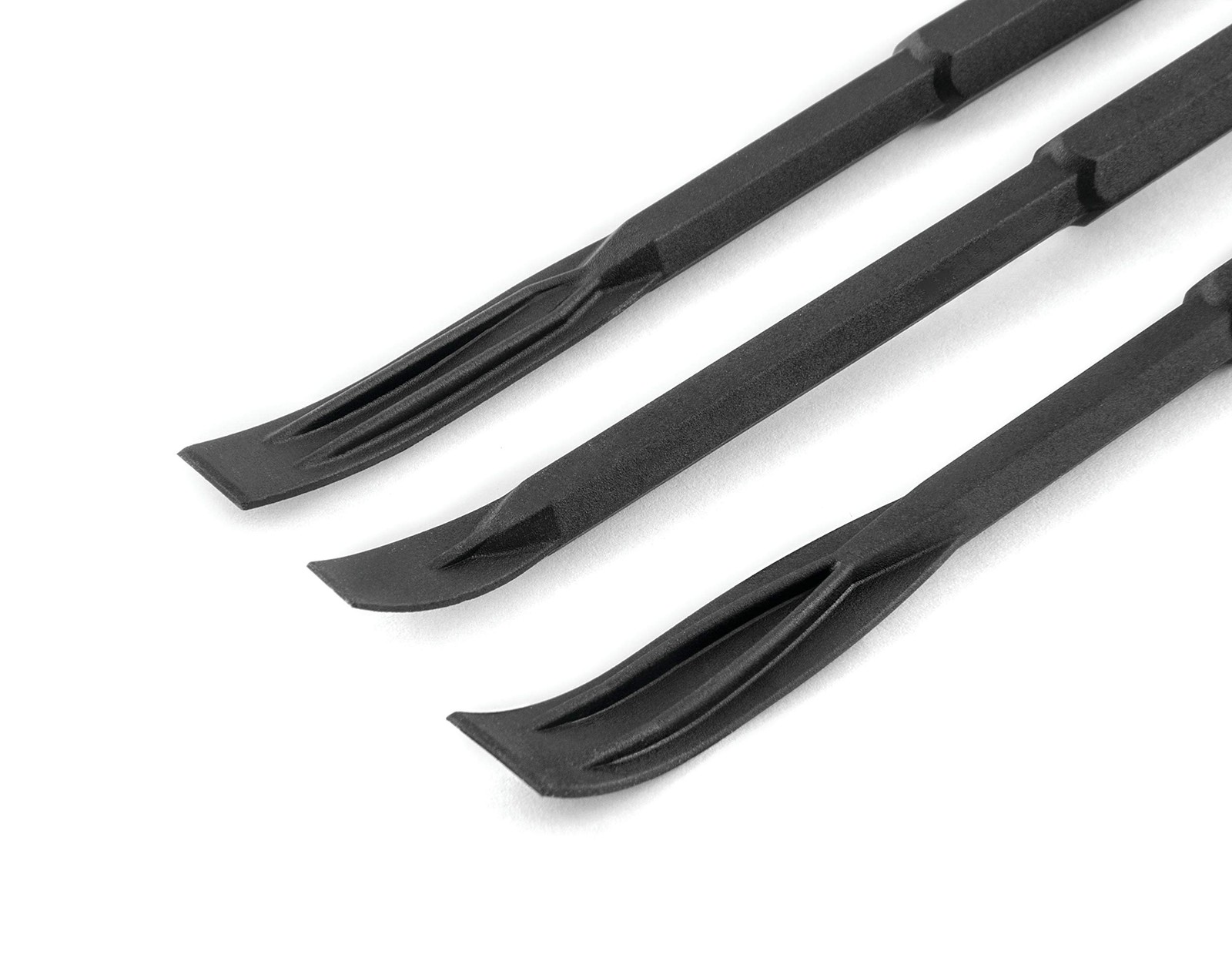 17713 3-Piece Non-Marring Precision Pry Bar Set