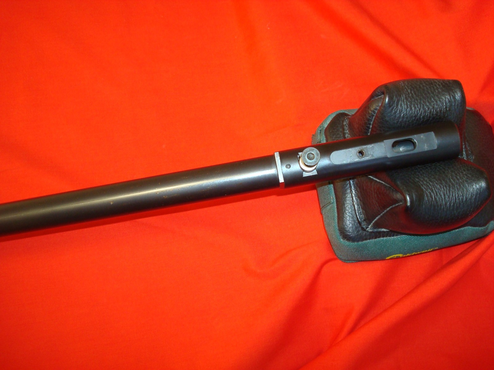 White Muzzleloading systems G Series Bison Barrel .540 cal.