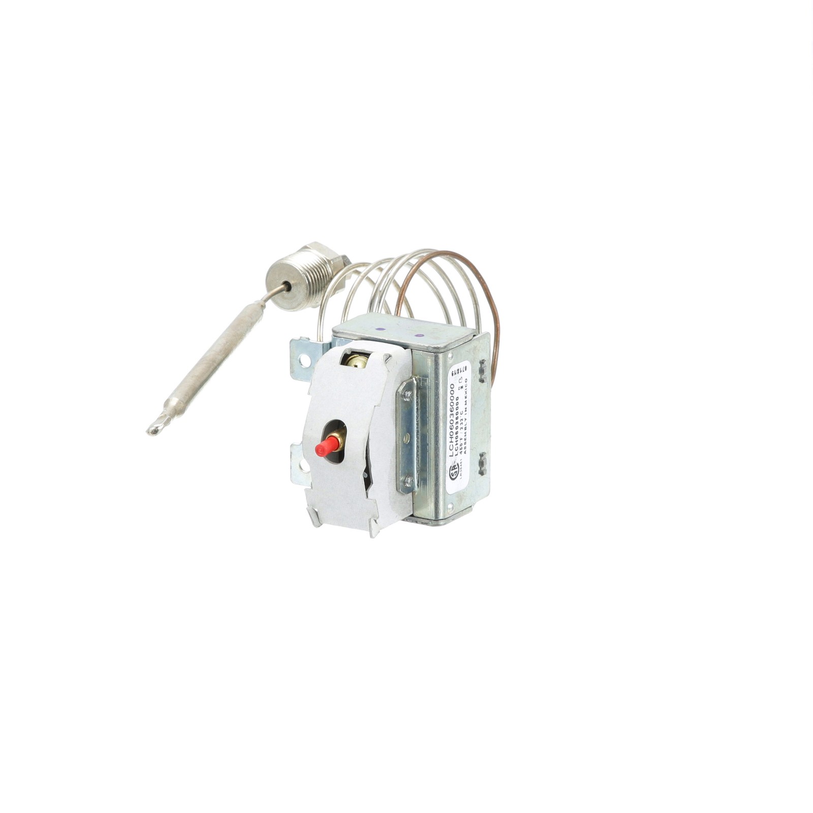 Mavrik 450°F Hi Limit 36 in Capillary Replaces Ultrafryer 19B781C