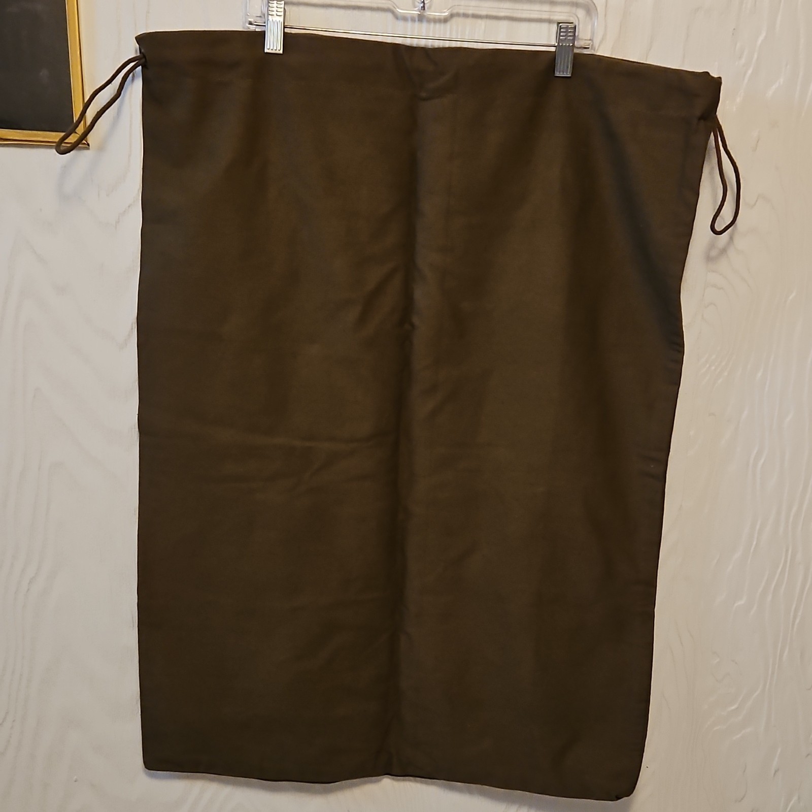 Rothco Field Barracks Bag Olive Drab Drawstring Military NSN 8415-01-082-7123
