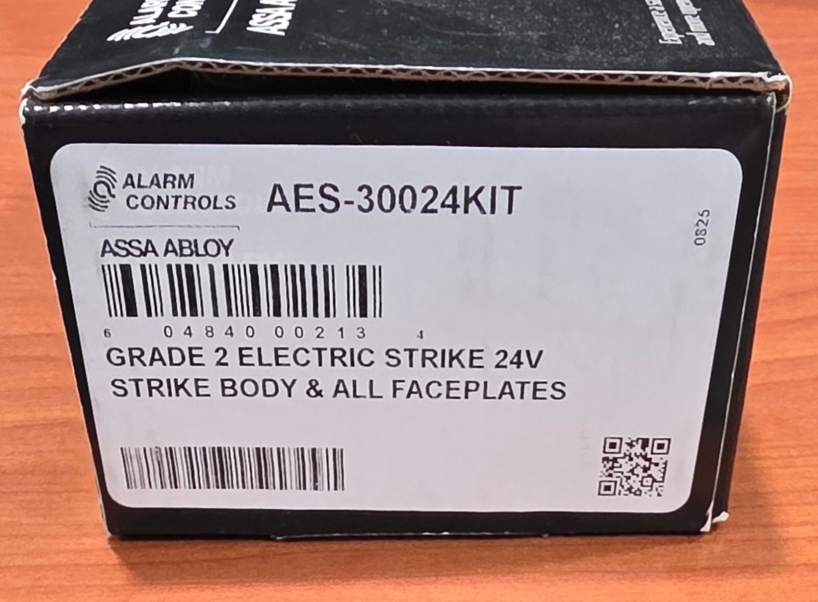 Assa Abbloy AES 30024KIT ELECTRIC STRIKE