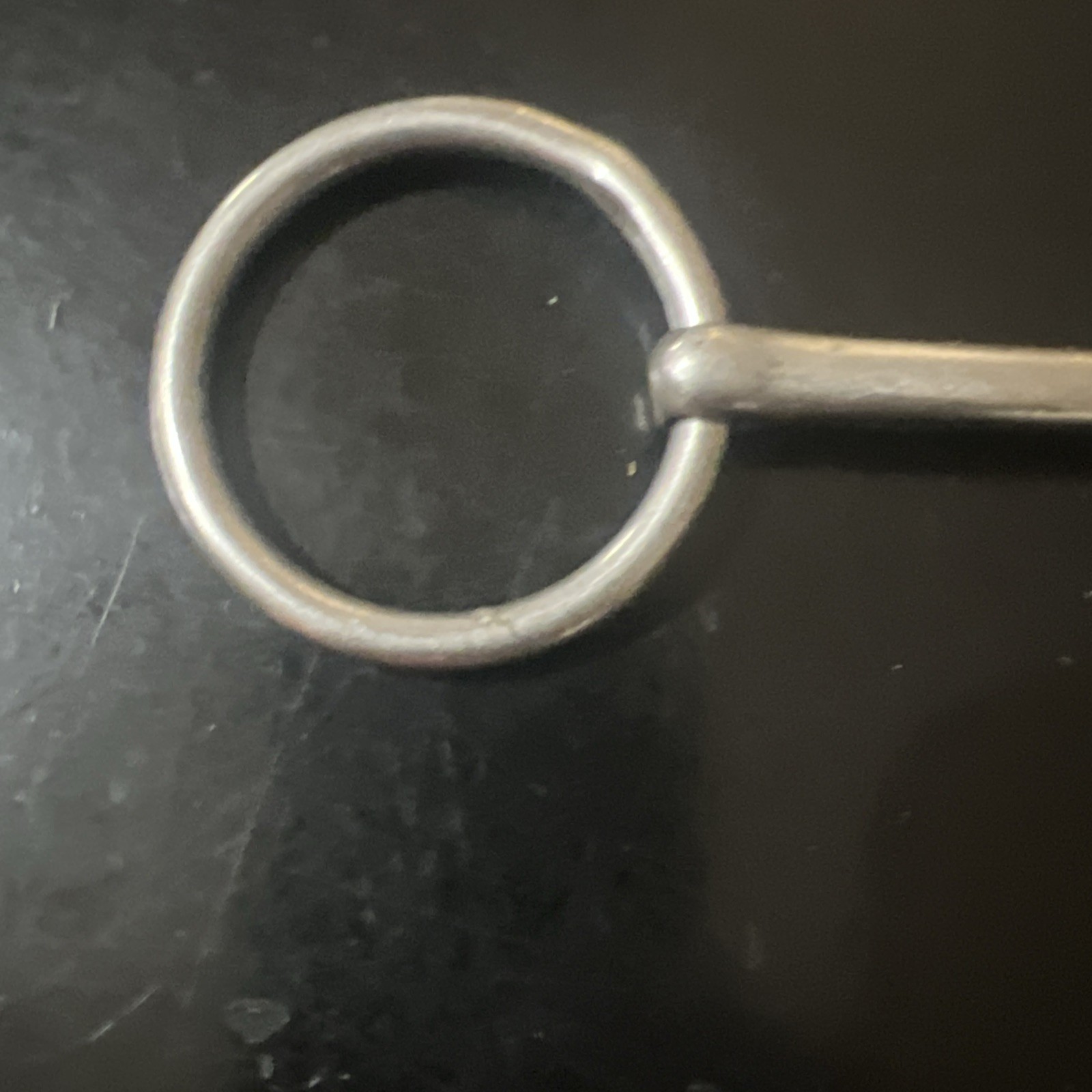 5” Snaffle Horse bit