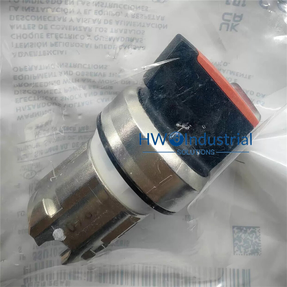 1/Piece NEW 3SU1052-2BF20-0AA0 SIEMENS Red Metal Button Head