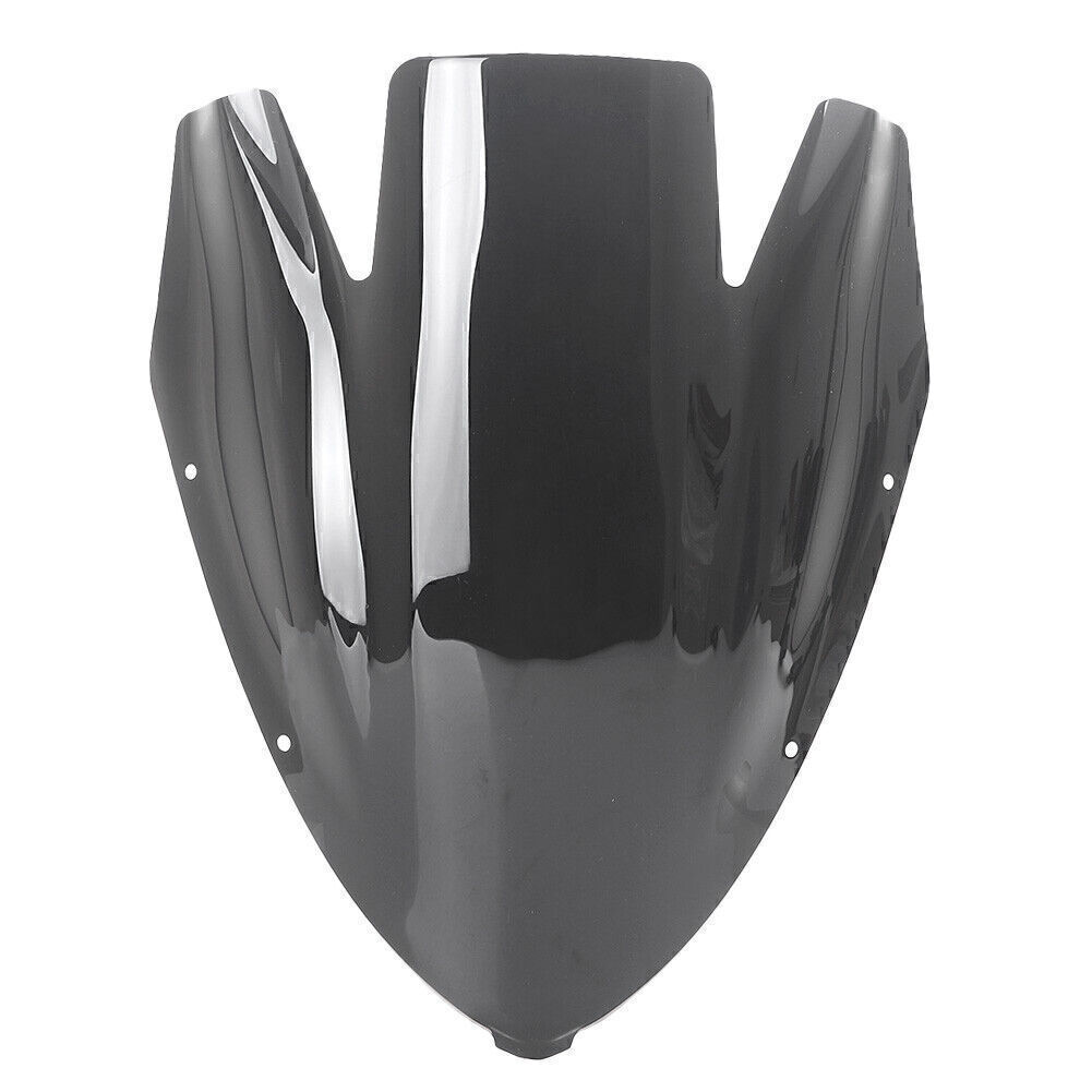 Injection Windshield Windscreen Motorcycle Fit Kawasaki NINJA650 ER6F 2006-2008
