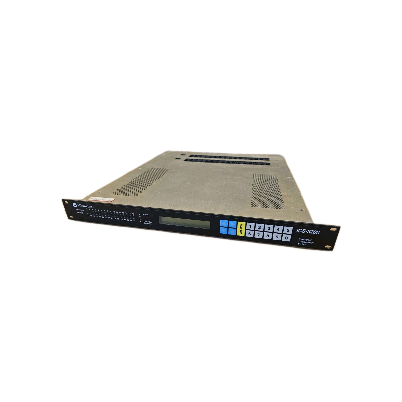 MicroFirst Intelligent Changeover Switch ICS-3200 - 32 Ports