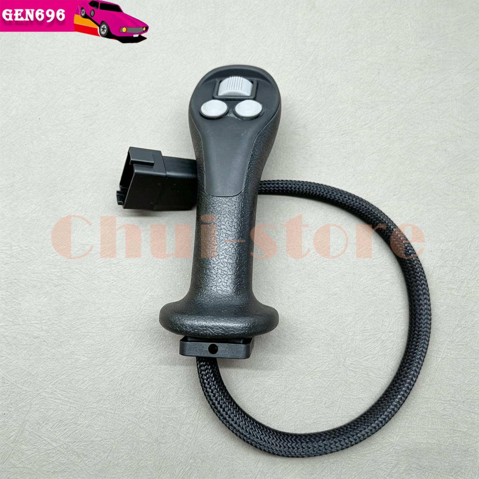 Joystick Controller Handle 539-6715 / 512-1255 For CAT M313D M315D M316D 320D2