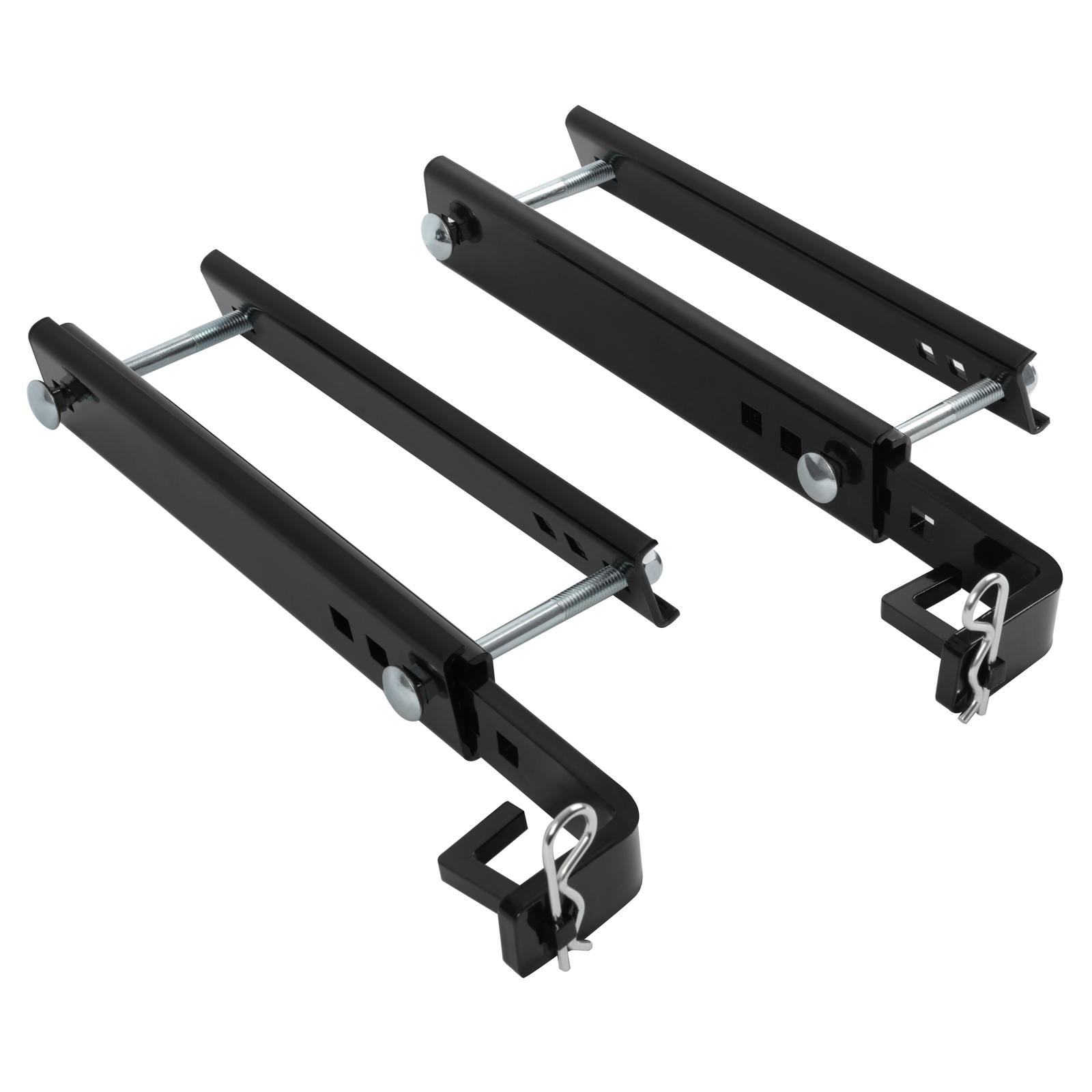 Adjustable Equalizer Distribution Hitch Bracket Support For 10in Trailer Frames