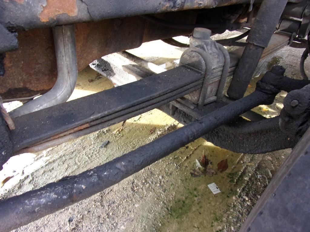 2005 MACK CX612 VISION Springs, Front Leaf Used 8590