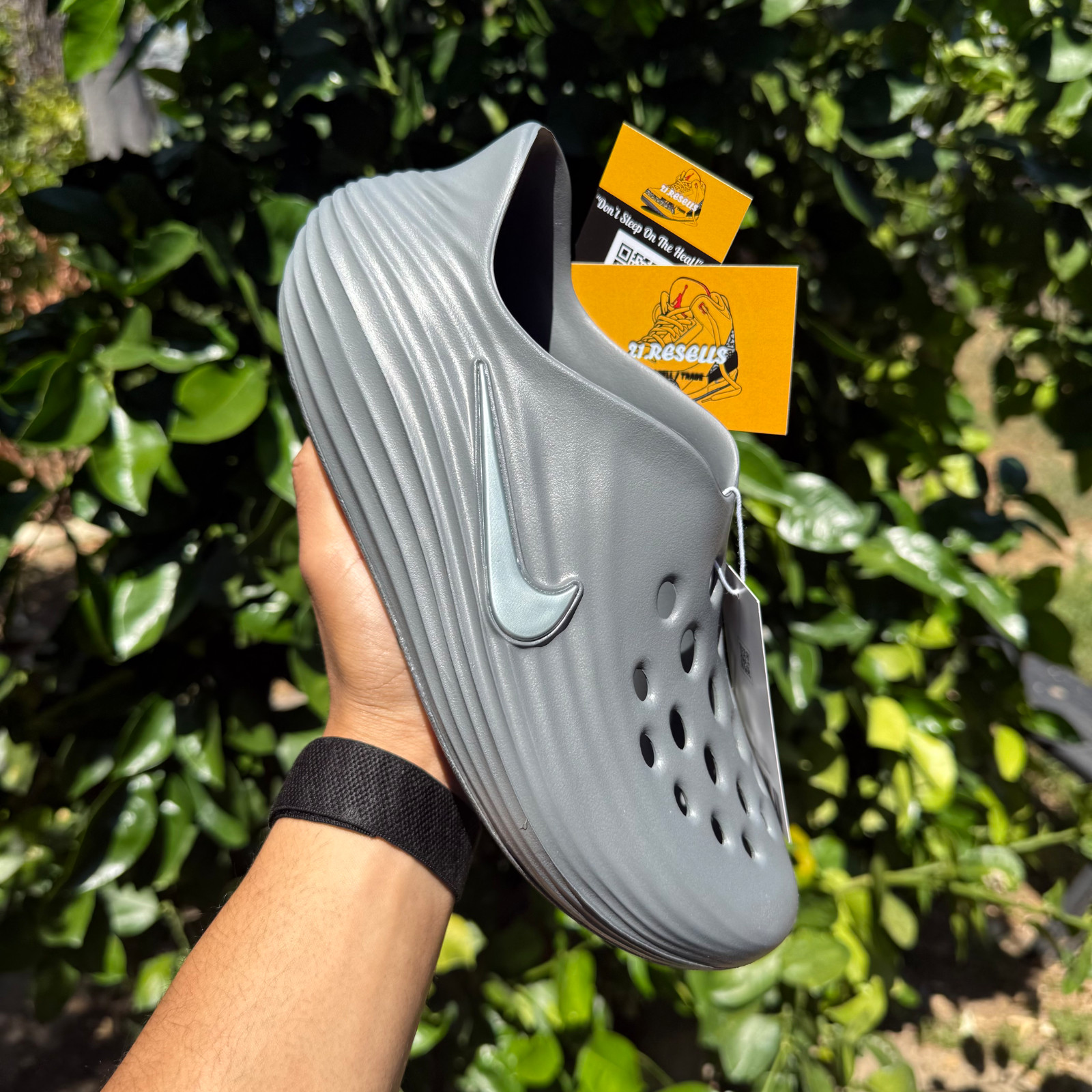 Nike ReactX Rejuven8 Smoke Grey HV5060-002 Men / Women Sizes New! Fast Ship!
