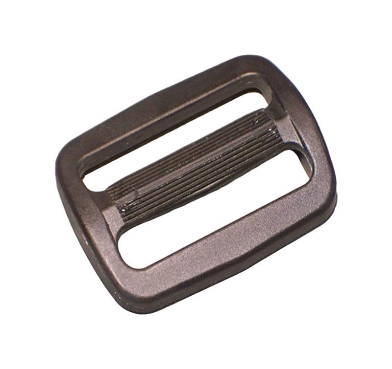 Bulk-Strap S34 Plastic Black Slip Lock 3/4 in. for Bulk Strap and Webbing