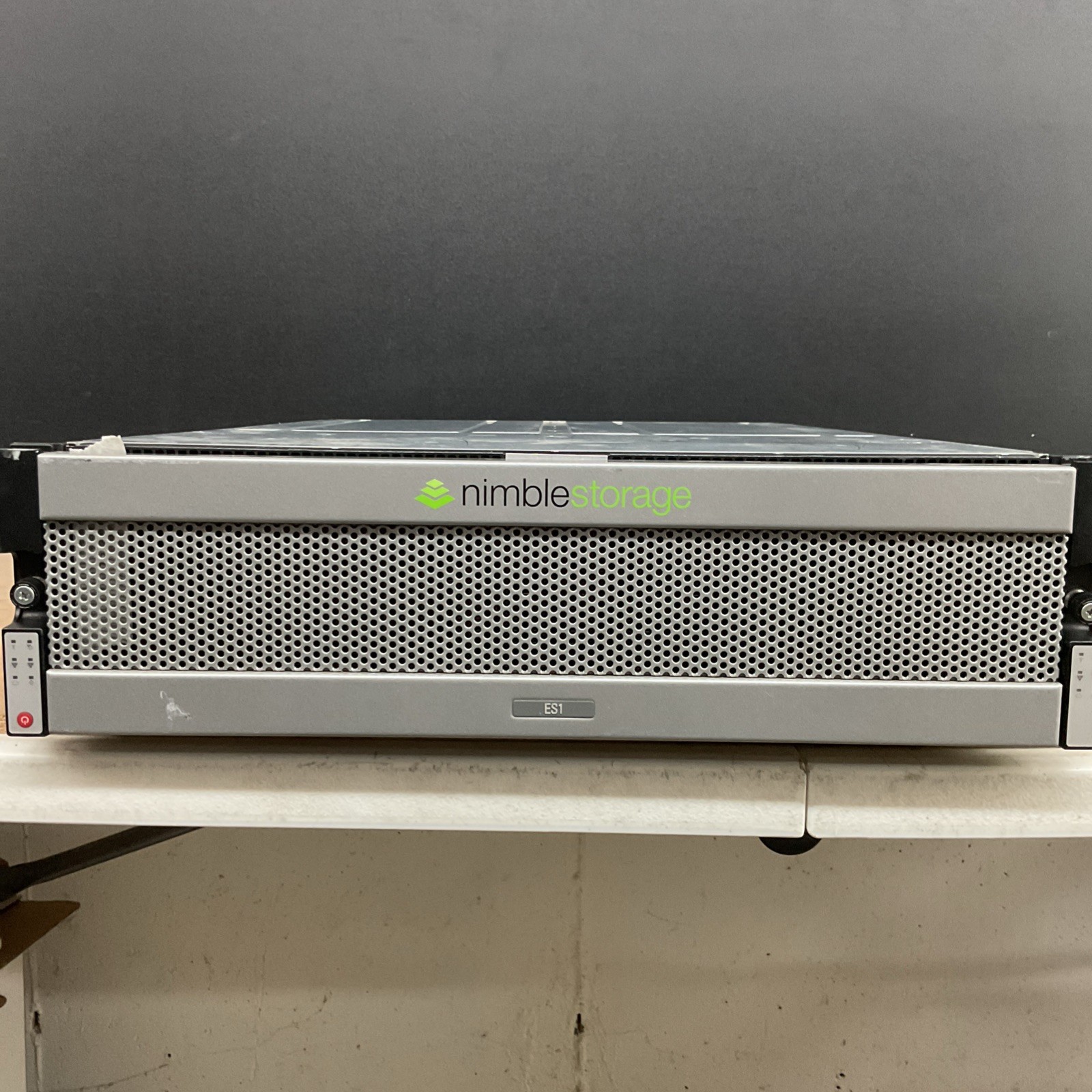 Nimble Storage Array CS200 CS400 ES1 Storage Array