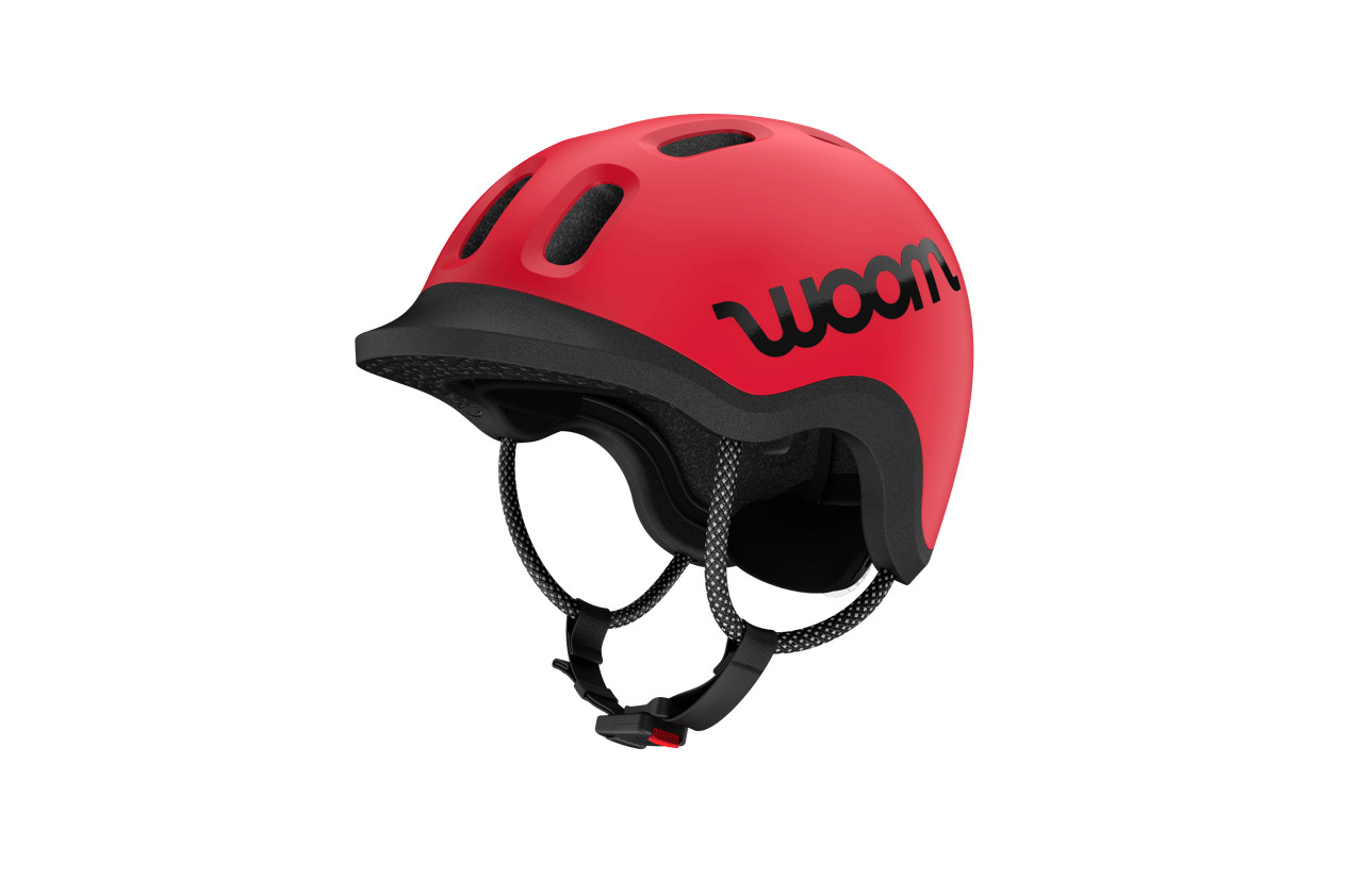 Woom Ready Kids Bike Helmet