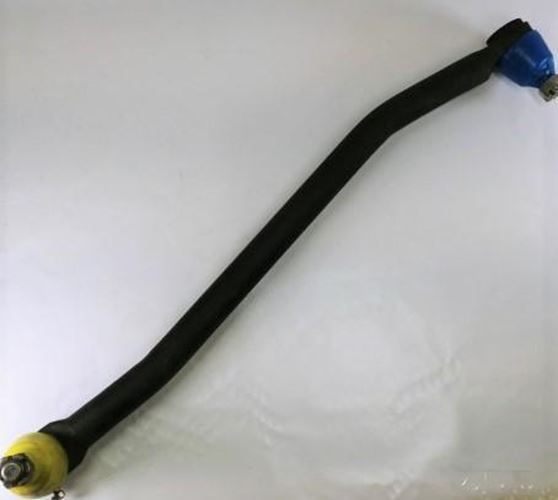 Damaged TRW FLX, RCH45, C15 Steering Drag Link Rod - P/N  14-17319-000