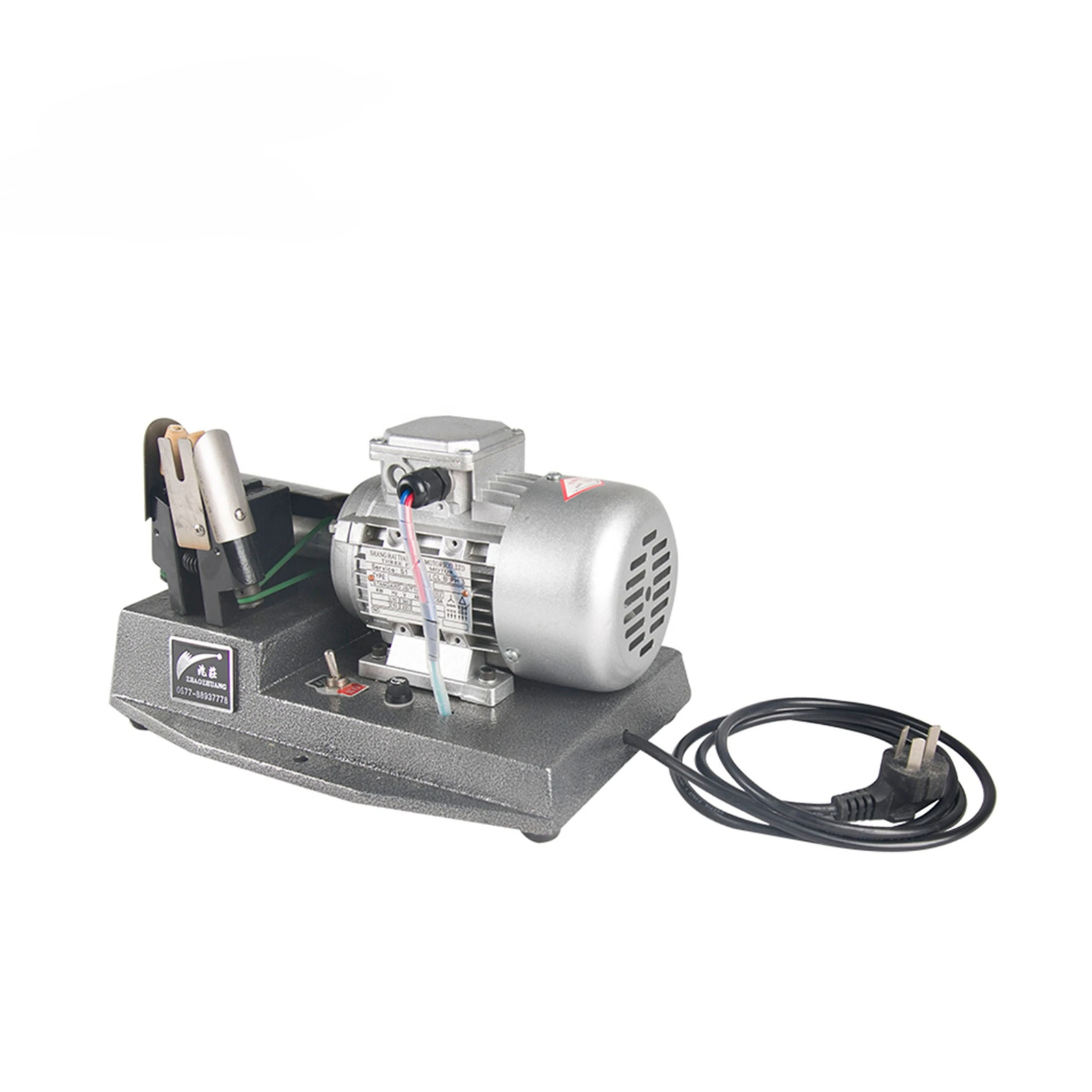 XC-680A Copper Paint Aluminium Wire Magnet Wire Stripping Machine