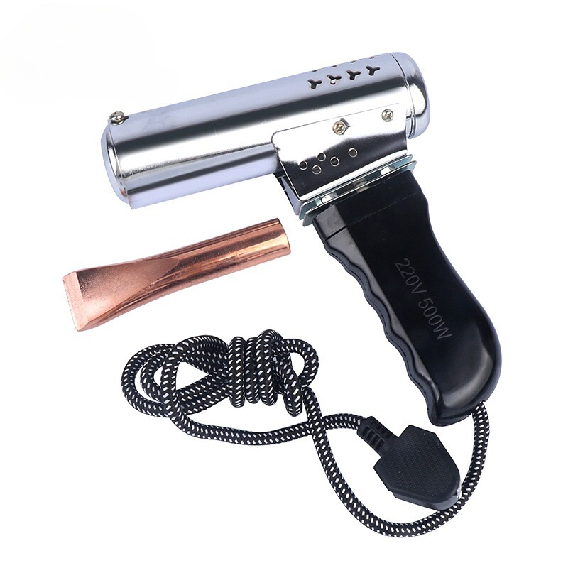 500w High Power Soldering Iron Electric Iron Gun Type External Heat Type Flat