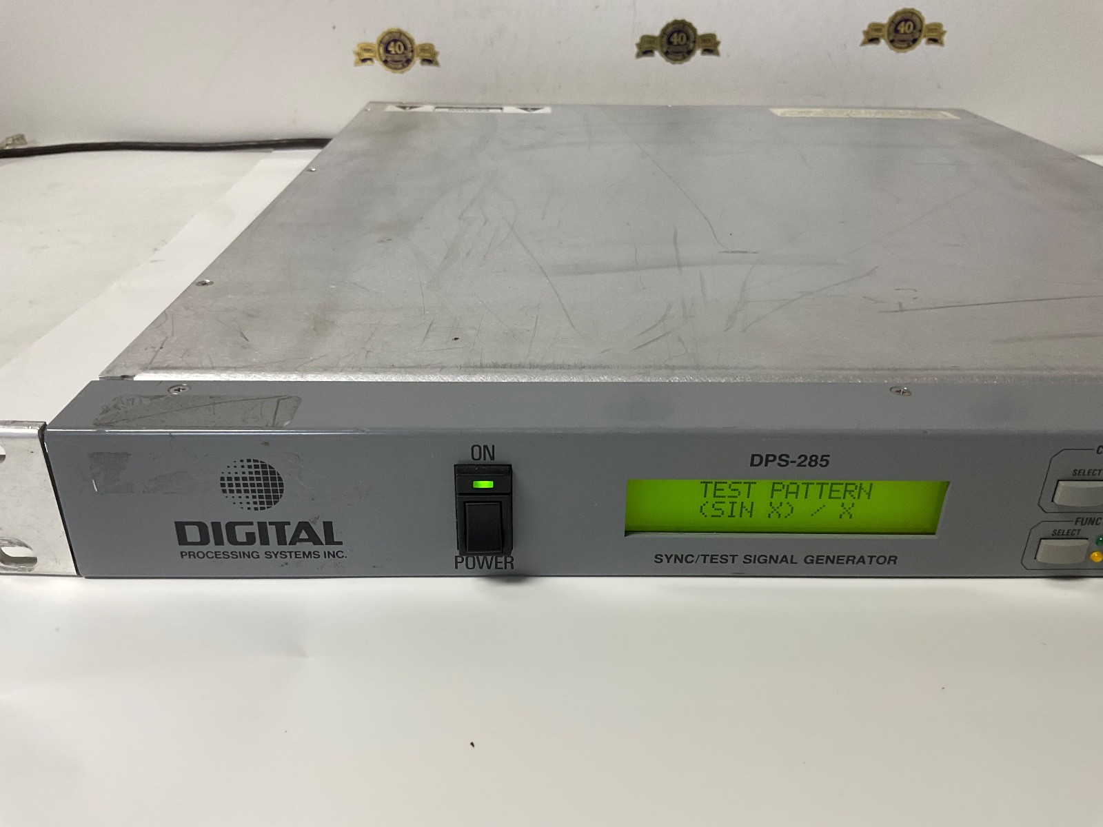Digital Processing Systems Inc DPS-285 SYNC / Test Signal Generator