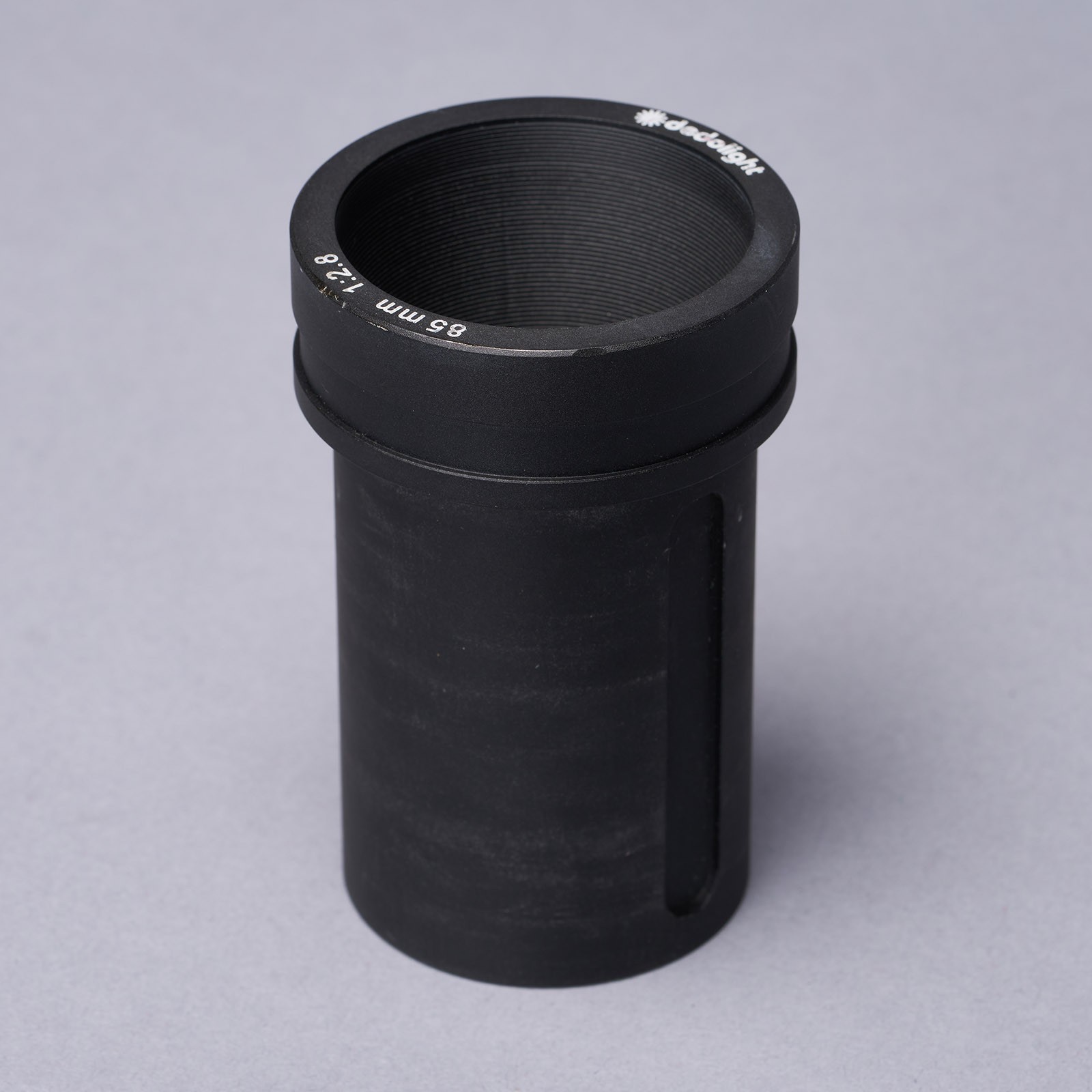 Dedolight DPL85M 85mm lens for Projector
