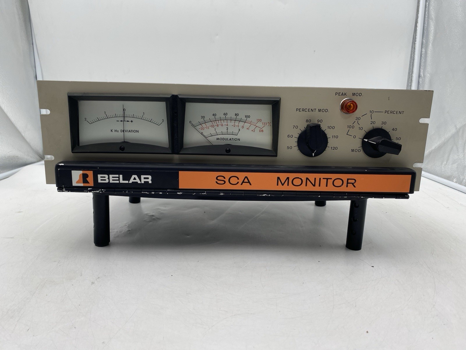 Belar Model SCM-1 SCA Monitor