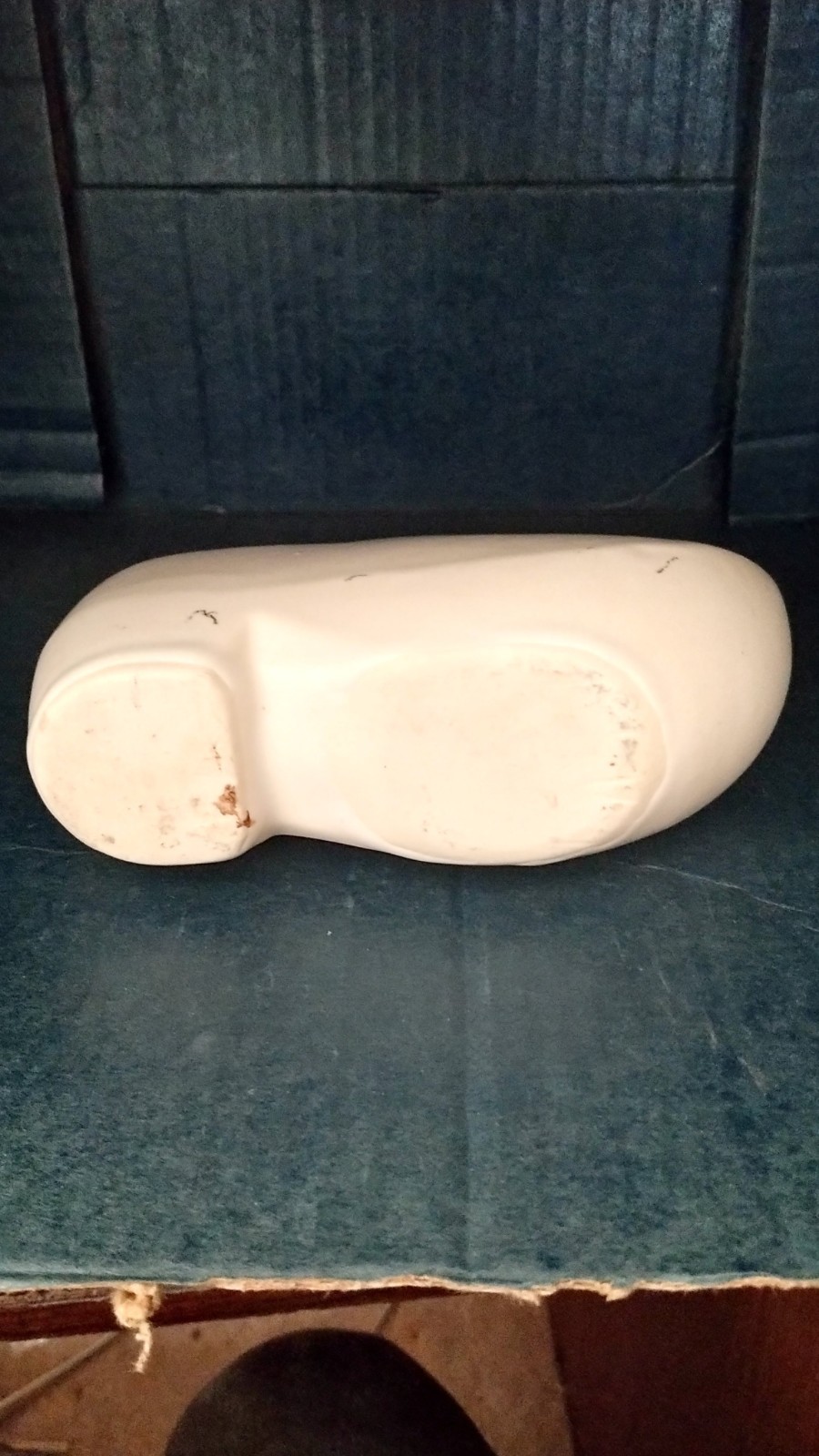 Vintage Ceramic Shoe Planter
