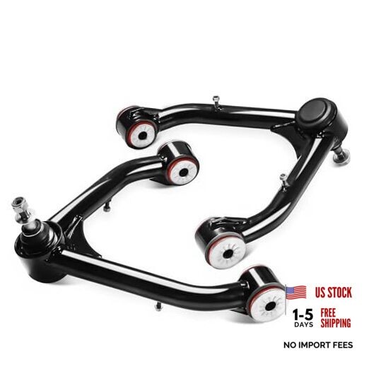 2-4" Front Upper Control Arms For 1999-2006 PU-1999-2006 Silverado Sierra 1500