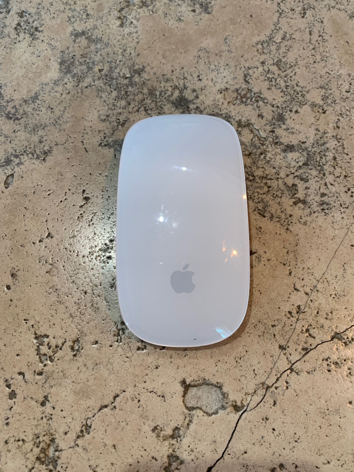 Apple Magic Mouse 2 Wireless Mouse - White (A1657) [USED]