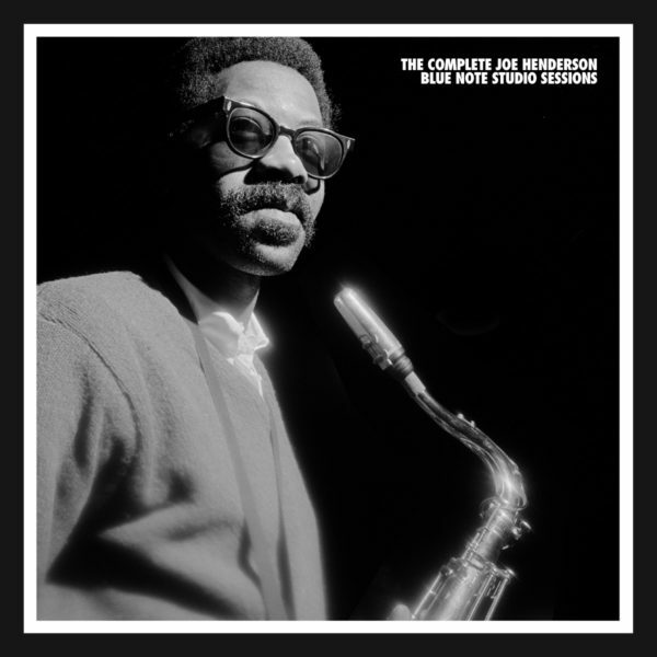 JOE HENDERSON - MOSAIC: THE COMPLETE BLUE NOTE STUDIO SESSIONS CD BOX SET [NEW]