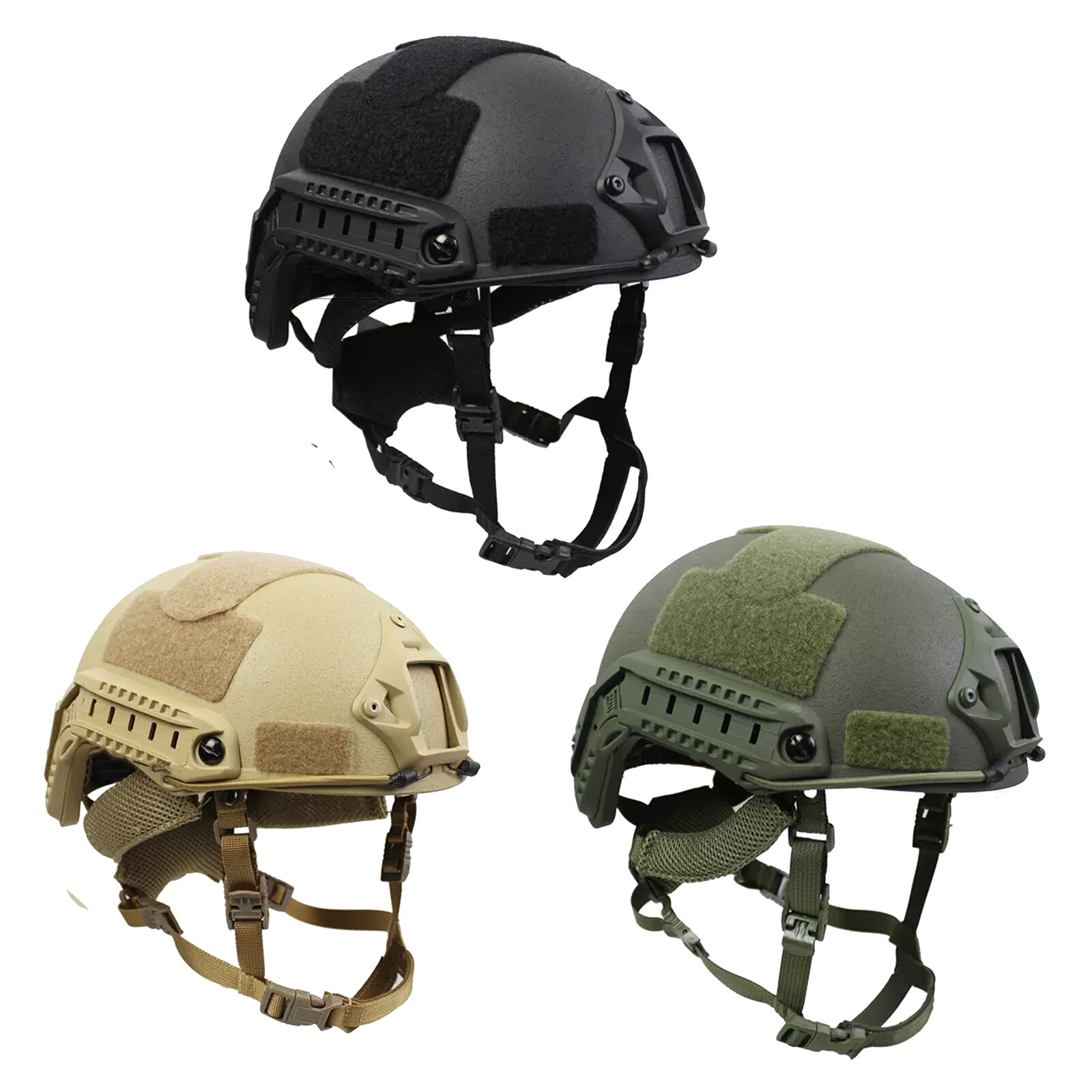 PROOF HELMET UHMW-PE  IIIA HELMET HIGH-GRADE LI Lk AANTr0