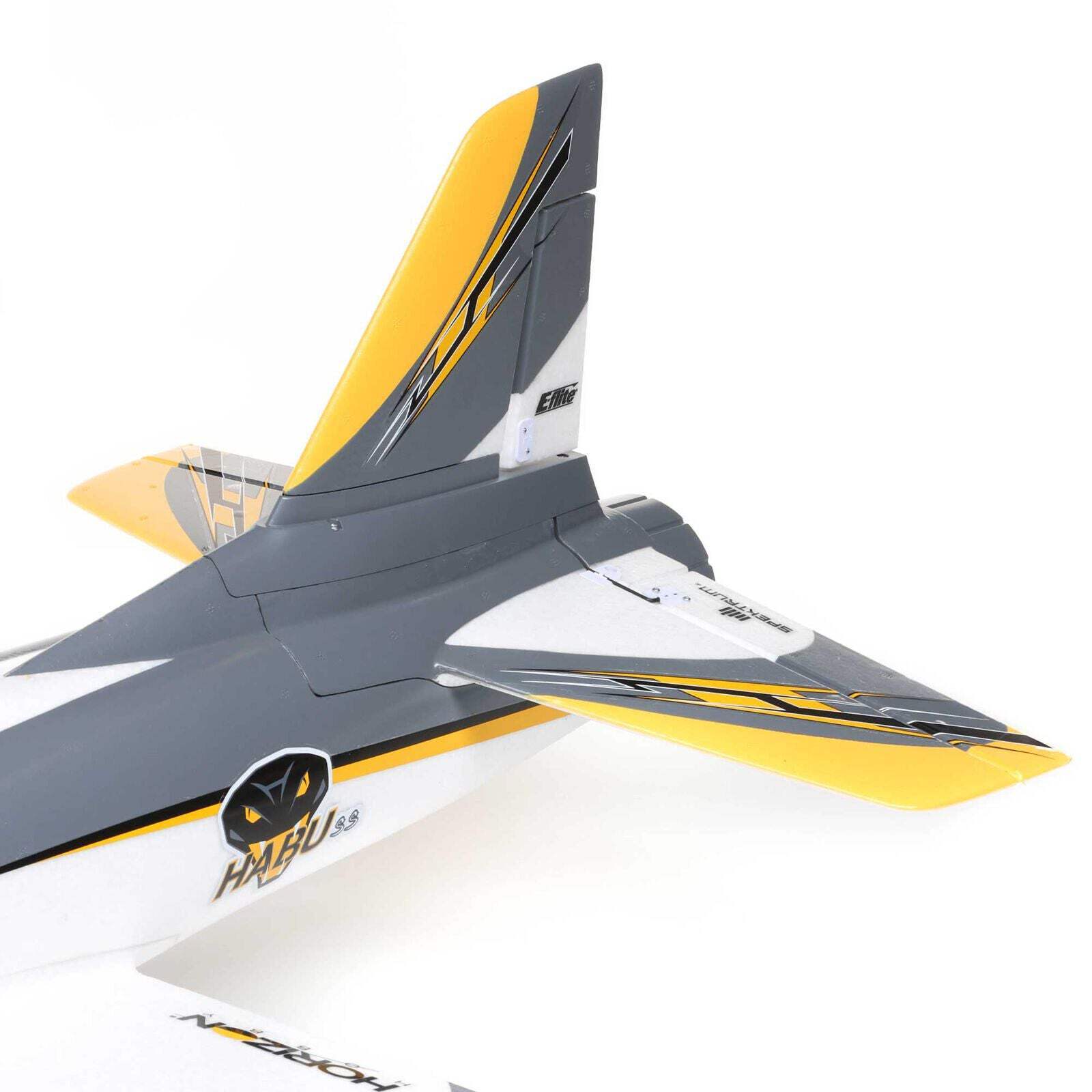 Habu SS 70mm EDF BNF Basic