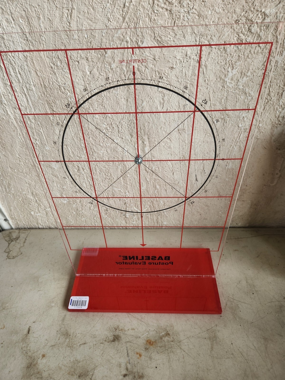 Fabrication Enterprises Baseline Posture Evaluator