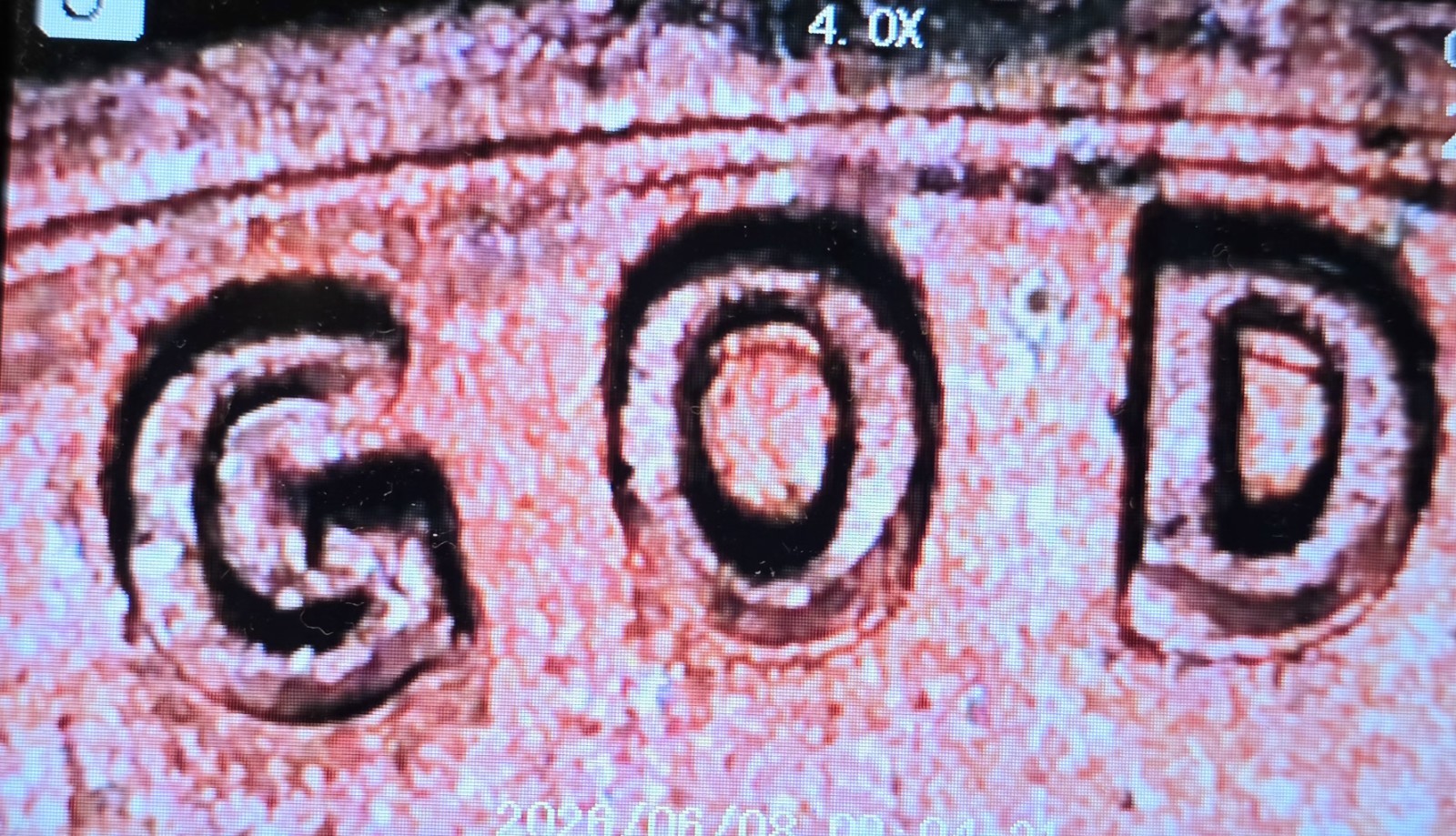 1977 Lincoln Cent 3.1g Copper Red💥Partial Double Rim Obverse & DDR Mint Errors