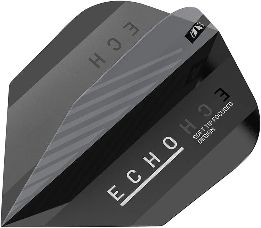 Echo 90% Tungsten Soft Tip Darts Set | Pixel Tip Darts, Professional Darts Acces