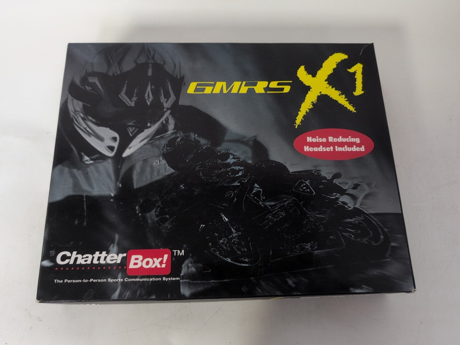 GMRS X1 CHATTER BOX