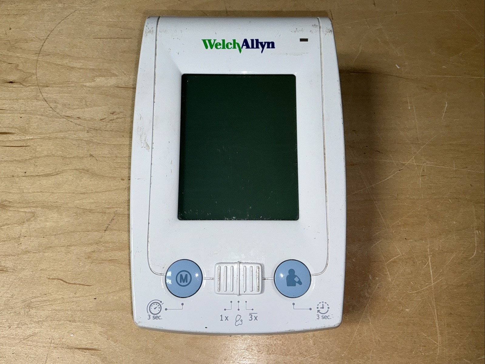 Welch Allyn Electronic Sphygmomanometer Blood Pres. ProBP 2400 6515-01-686-8357
