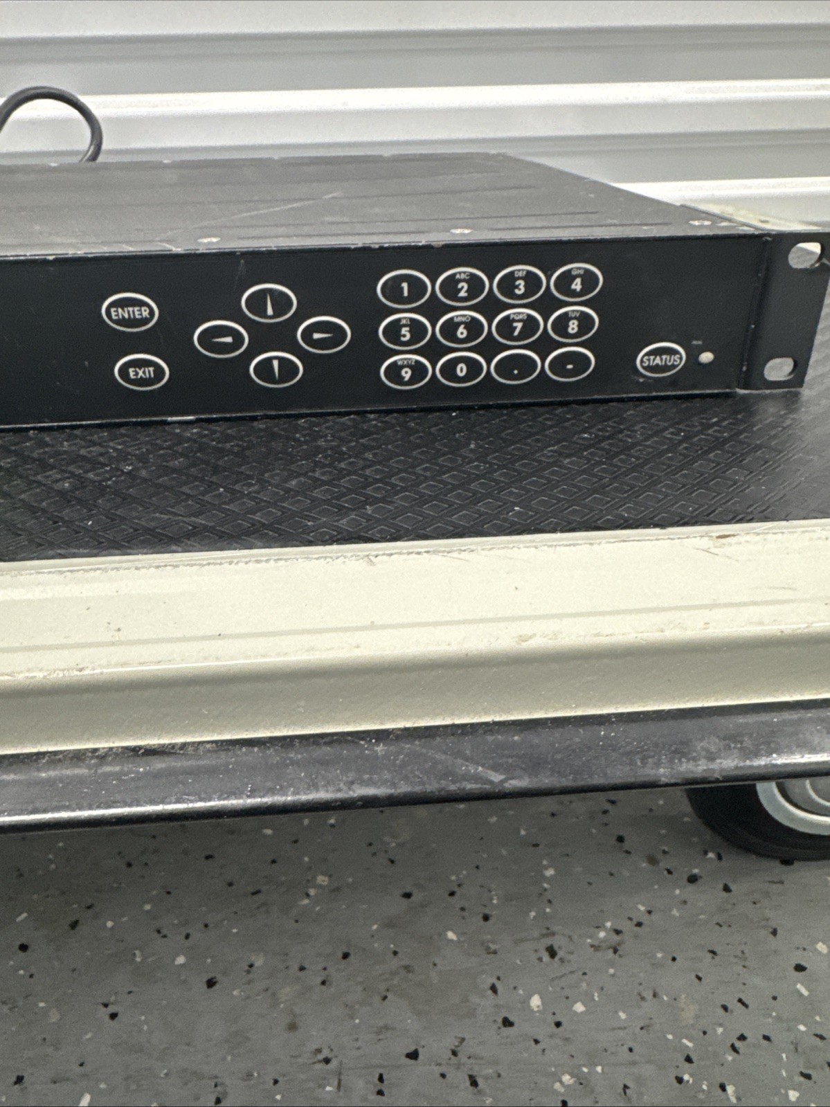 Nucomm TDR4022 MPEG2 Decoder DVB Satellite Video Receiver