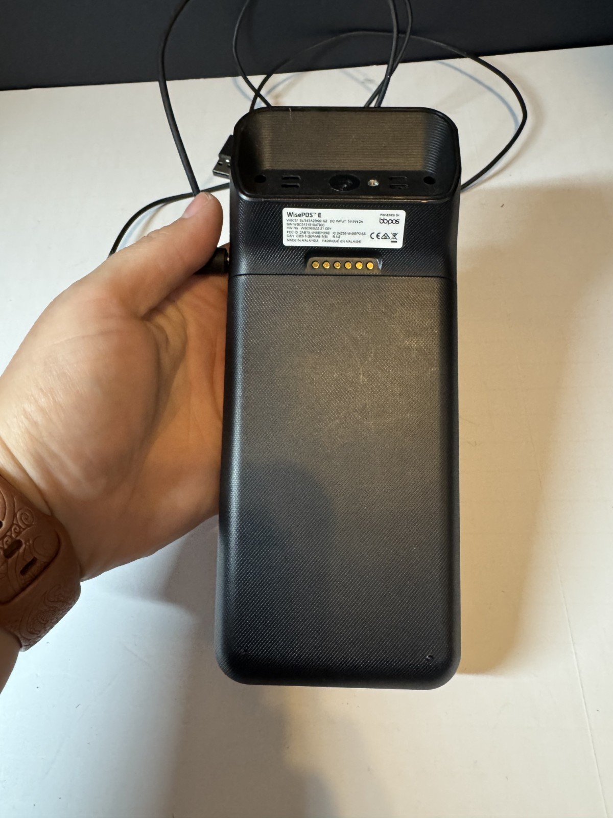 Stripe BBPOS WisePOS E Terminal