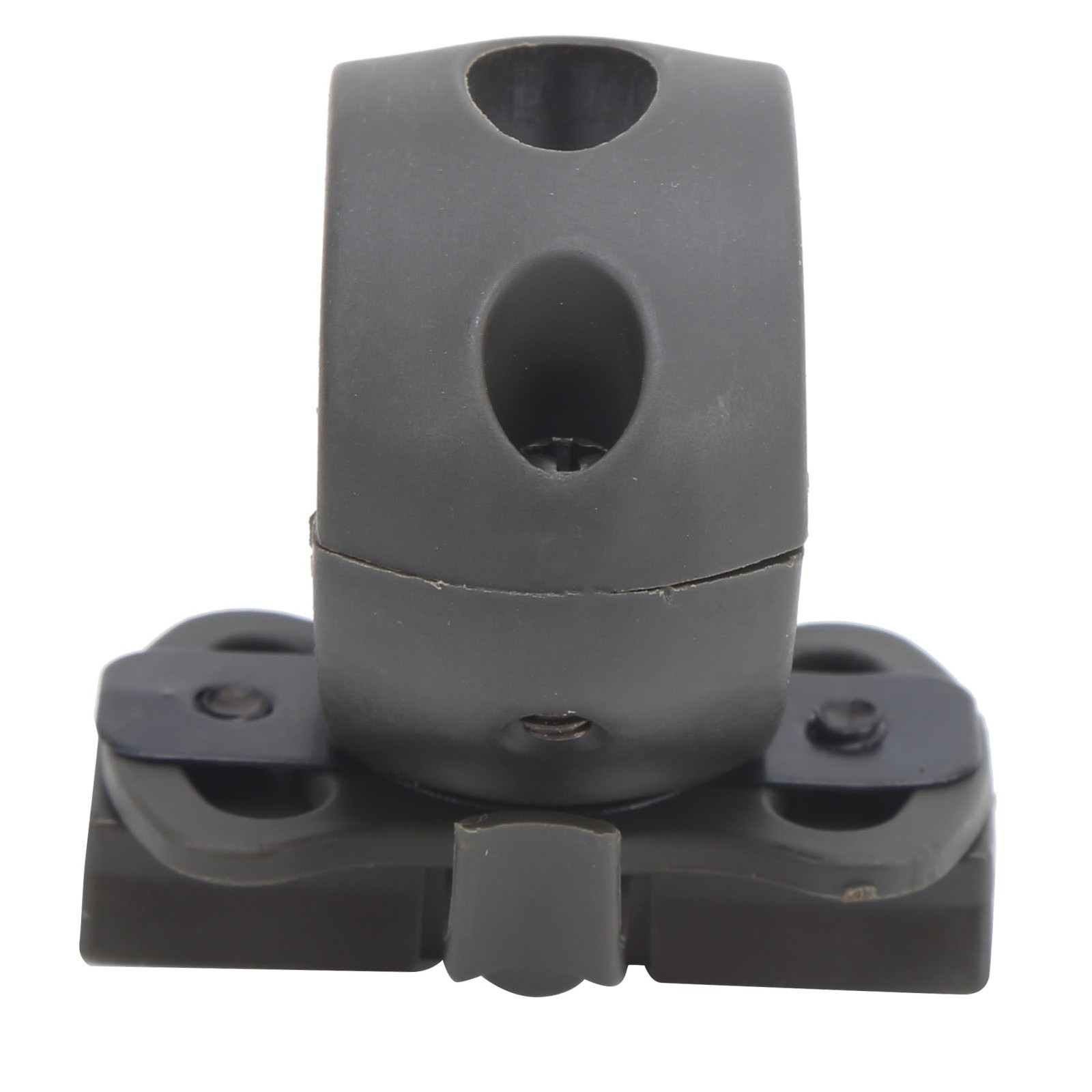 Helmet Flashlight Mount Flashlight Clamp Holder Torch Bracket For